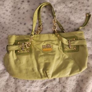 Coach Vintage Y2K Shoulder Bag
